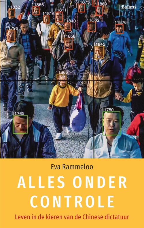Alles onder controle -  Eva Rammeloo (ISBN: 9789463822831)