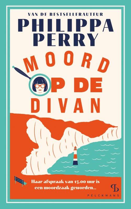 Philippa Perry Moord op de divan -   (ISBN: 9789463824804)