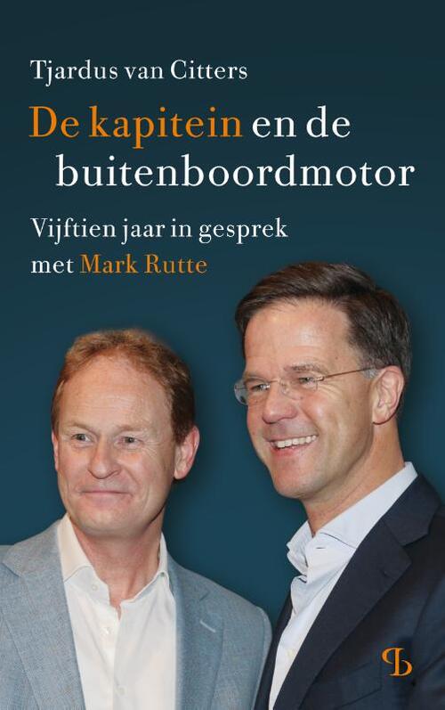Tjardus van Citters De kapitein en de buitenboordmotor -   (ISBN: 9789463824811)