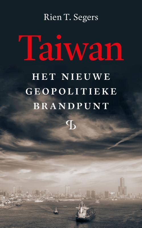 Rien T. Segers Taiwan -   (ISBN: 9789463824866)