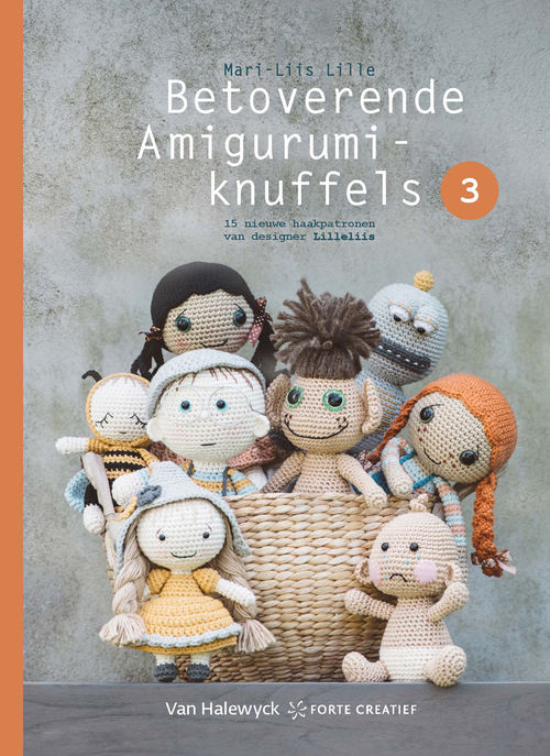 Betoverende amigurumiknuffels -  Mari-Liis Lille (ISBN: 9789463831239)