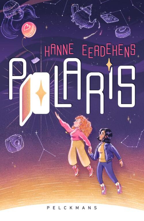 Hanne Eerdekens Polaris -   (ISBN: 9789463833738)