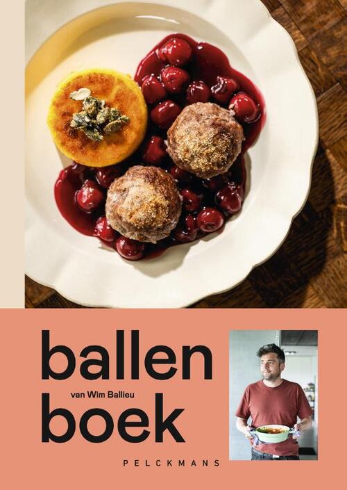 Het ballenboek -  Wim Ballieu (ISBN: 9789463835473)