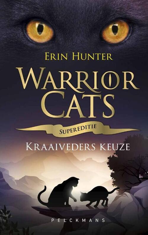 Warrior Cats - Supereditie: Kraaiveders keuze -  Erin Hunter (ISBN: 9789463835633)