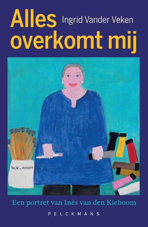 Ingrid Vander Veken Alles overkomt mij -   (ISBN: 9789463837101)