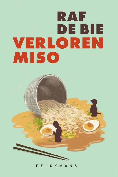 Verloren miso -  Raf de Bie (ISBN: 9789463839914)