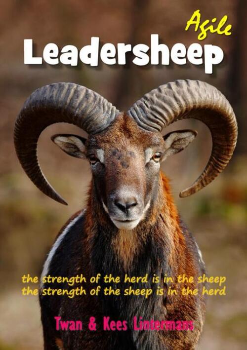 Agile Leadersheep Twan En Kees Lintermans Boek 9789463863094 Bruna