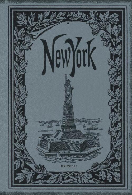 New York -  Jacqueline Goossens, Tom Ronse (ISBN: 9789463887496)
