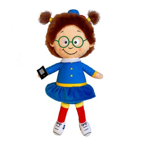 Spiekpietje Anna (meisje bril bruin piekjeshaar) -  ThaÃ¯s Vanderheyden (ISBN: 9789463889667)