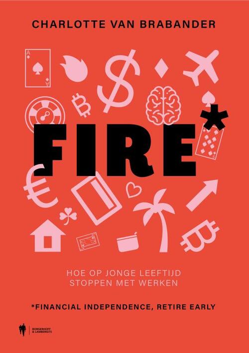 Fire -  Charlotte van Brabander (ISBN: 9789463930703)