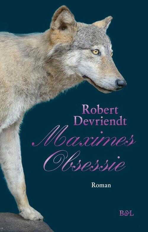 Maximes obsessie -  Robert Devriendt (ISBN: 9789463933704)
