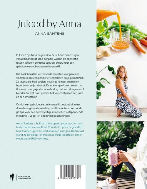 Juiced by Anna