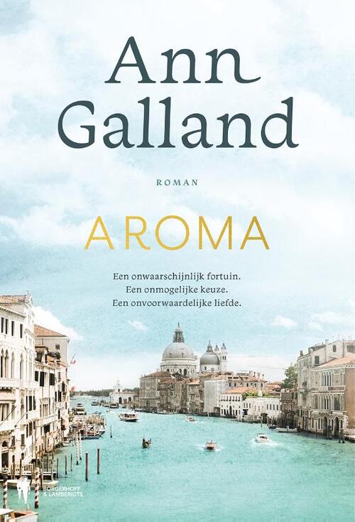 Aroma -  Ann Galland (ISBN: 9789463938204)