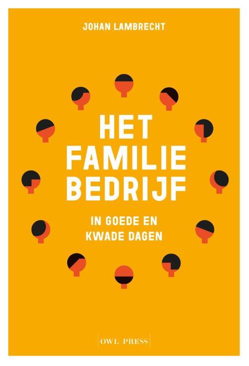 Het familiebedrijf -  Johan Lambrecht (ISBN: 9789463938693)
