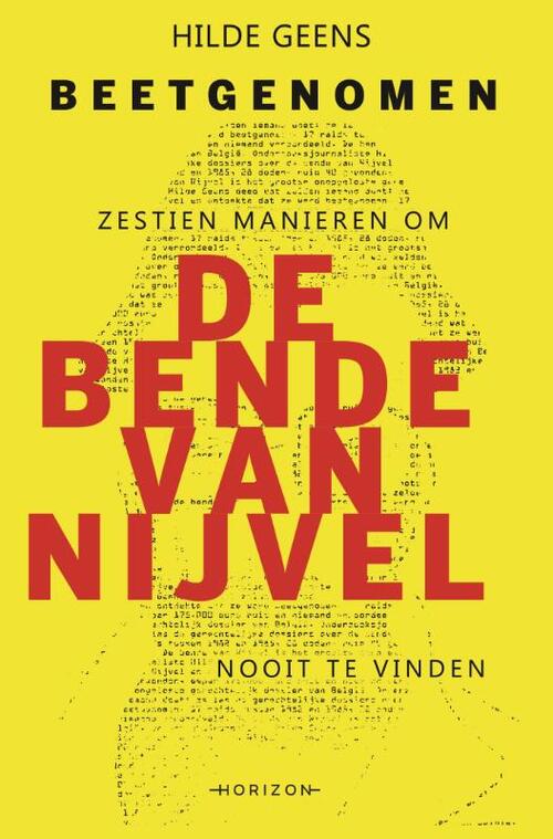 Beetgenomen -  Hilde Geens (ISBN: 9789463962155)