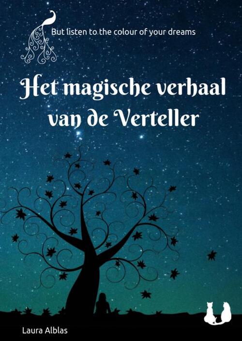 Het magische verhaal van de Verteller -  Laura Alblas (ISBN: 9789463983600)