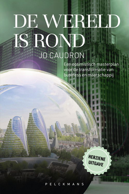De wereld is rond -  Jo Caudron (ISBN: 9789464013429)