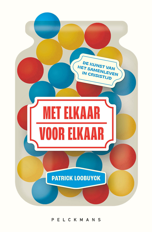 Met elkaar - Voor elkaar (e-book) -  Patrick Loobuyck (ISBN: 9789464015133)