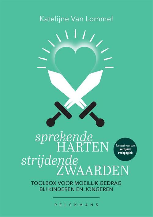 Sprekende harten, strijdende zwaarden -  Katelijne van Lommel (ISBN: 9789464015454)
