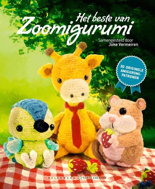 Het beste van Zoomigurumi -  Joke Vermeiren (ISBN: 9789464015829)