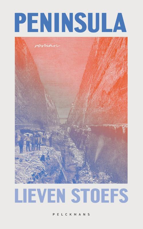 Peninsula -  Lieven Stoefs (ISBN: 9789464018127)