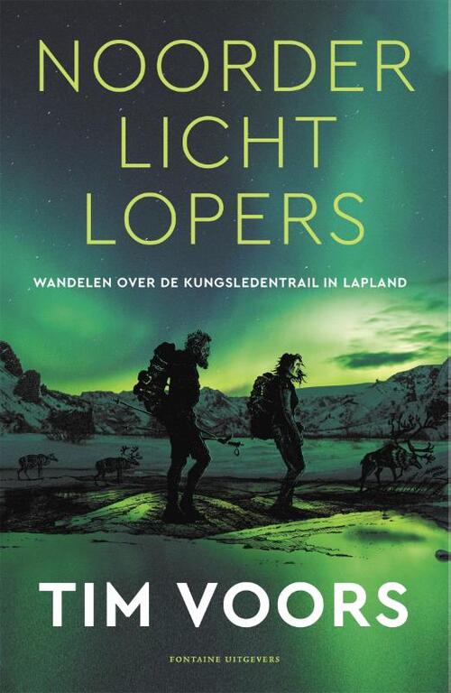 Noorderlichtlopers -  Tim Voors (ISBN: 9789464042108)