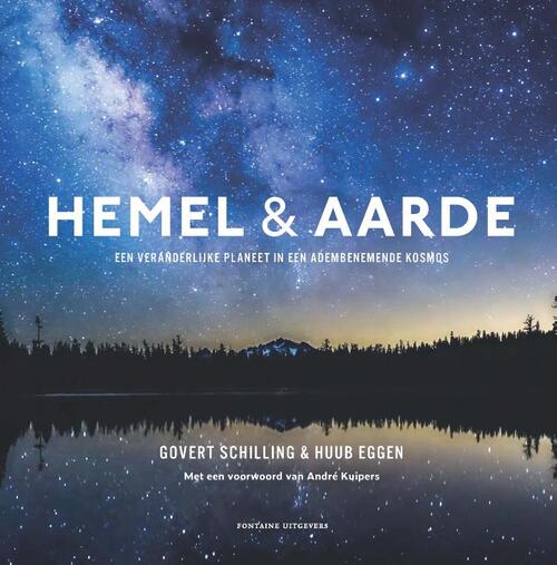 Hemel & aarde -  Govert Schilling, Huub Eggen (ISBN: 9789464042214)