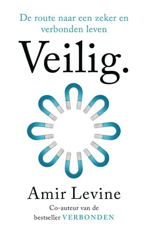 Veilig. -  Amir Levine (ISBN: 9789464044119)