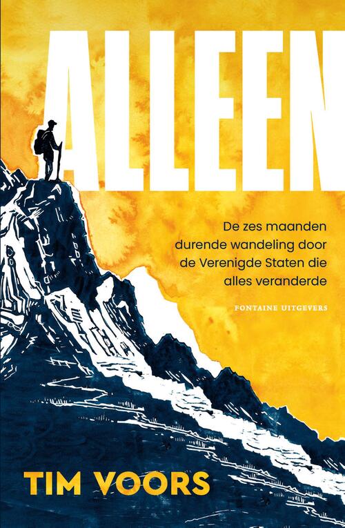 Alleen -  Tim Voors (ISBN: 9789464044386)