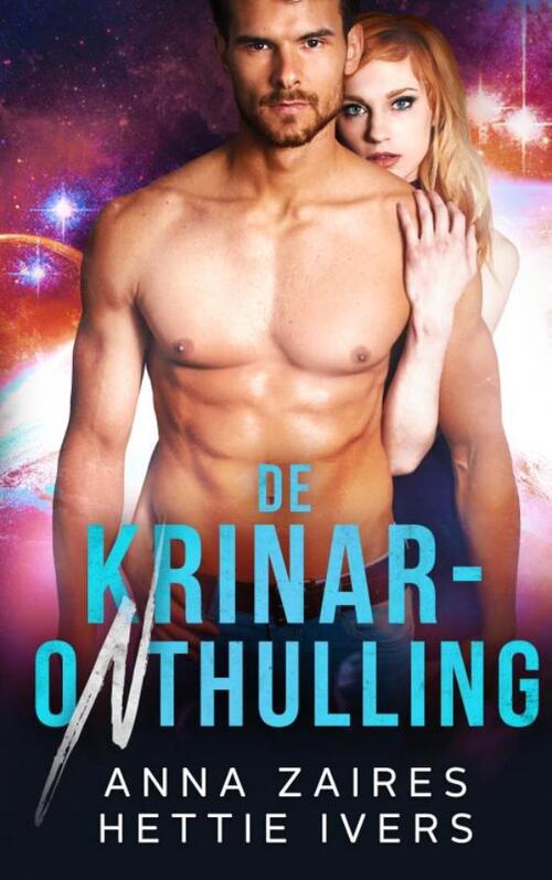 De Krinar-onthulling -  Anna Zaires (ISBN: 9789464052527)