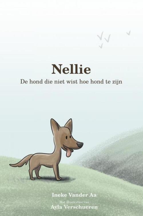 Nellie -  Ineke Vander Aa (ISBN: 9789464055801)