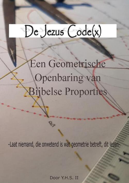 De Jezus Code(x) -  Y.H. S. II (ISBN: 9789464067781)
