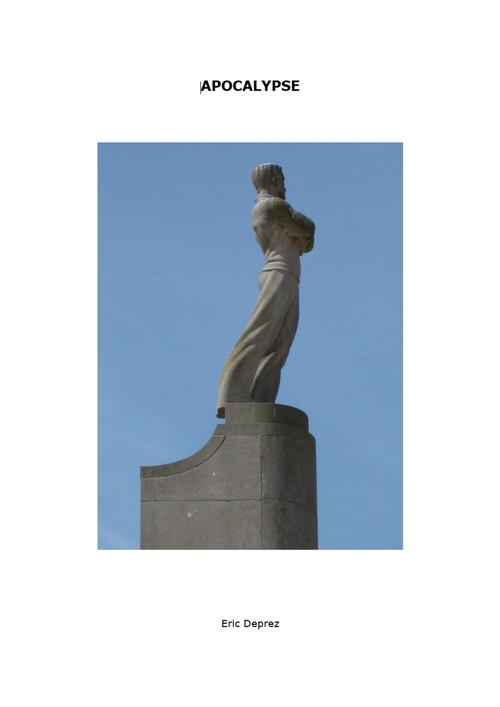 Apocalypse -  Eric Deprez (ISBN: 9789464069082)