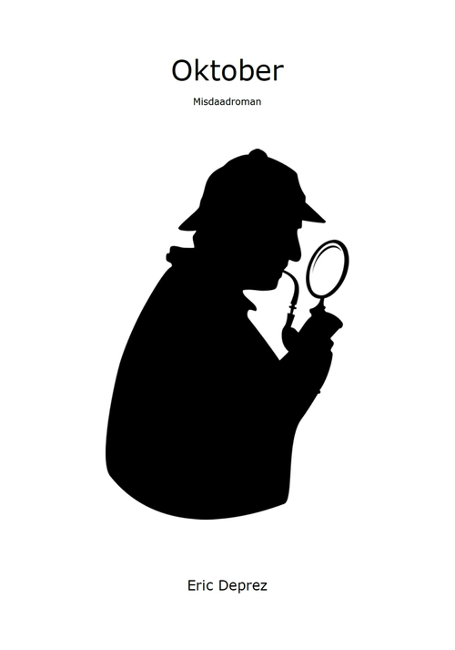 Oktober -  Eric Deprez (ISBN: 9789464069815)