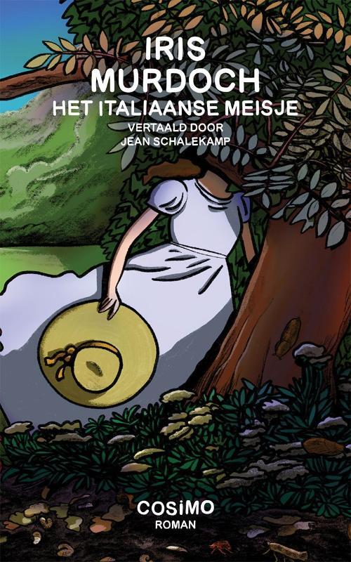 Het Italiaanse meisje -  Iris Murdoch (ISBN: 9789464071276)