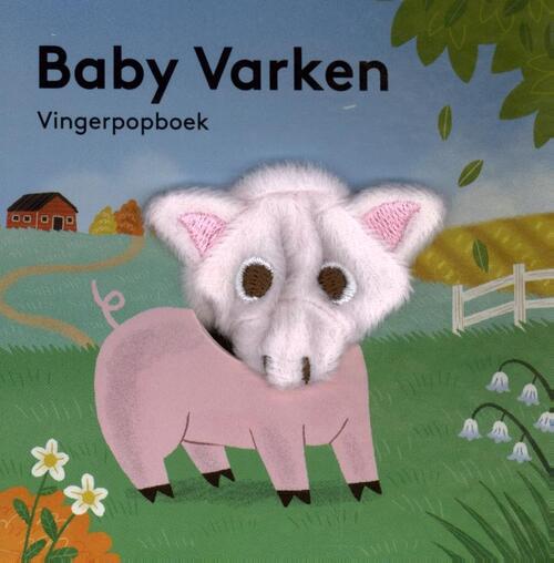 Baby Varken -   (ISBN: 9789464081039)