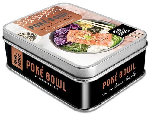 Poké bowl -   (ISBN: 9789464082517)