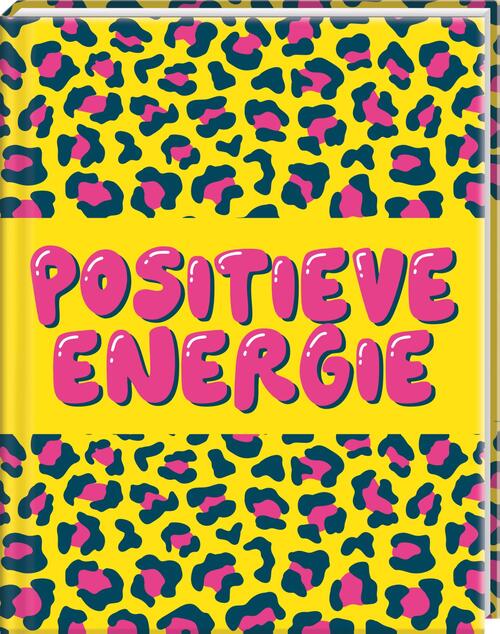 Positieve energie! -   (ISBN: 9789464084887)