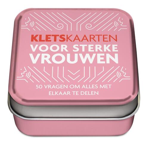 Kletskaarten voor sterke vrouwen -  Imagebooks Factory (ISBN: 9789464085136)