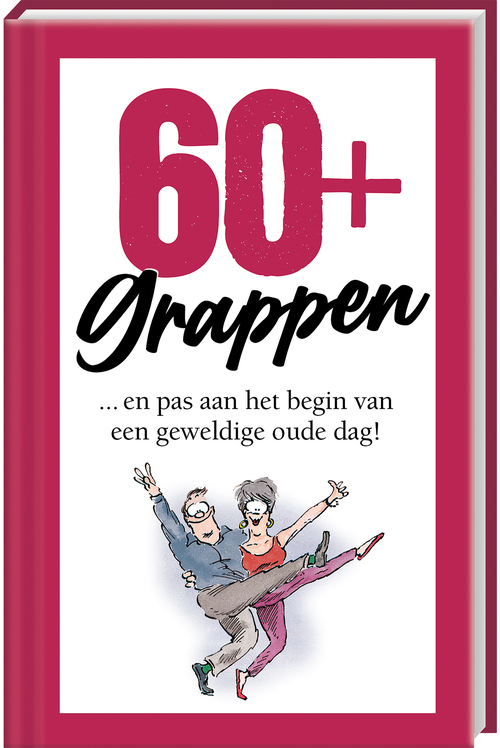 60+ Grappen -   (ISBN: 9789464085303)