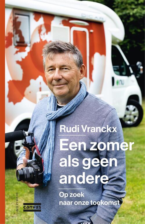 Een zomer als geen andere -  Rudi Vranckx (ISBN: 9789464100365)