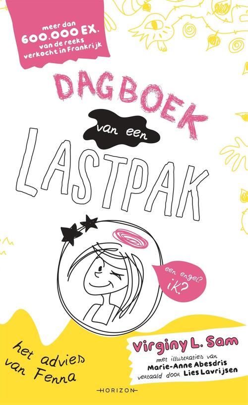 Dagboek van een lastpak -  Virginy Sam (ISBN: 9789464101744)