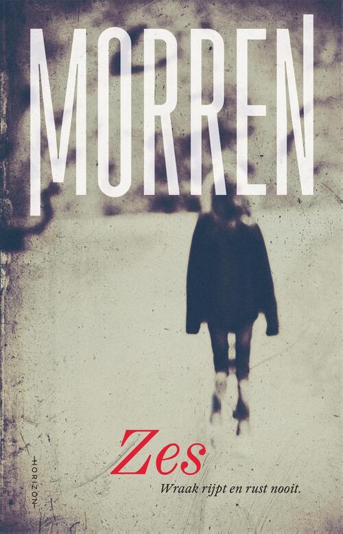 Zes -  Rudy Morren (ISBN: 9789464104042)