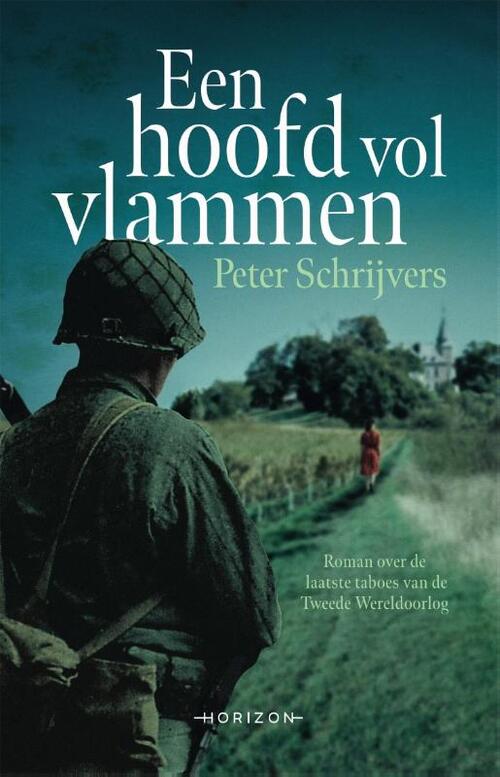 Een hoofd vol vlammen -  Peter Schrijvers (ISBN: 9789464105476)