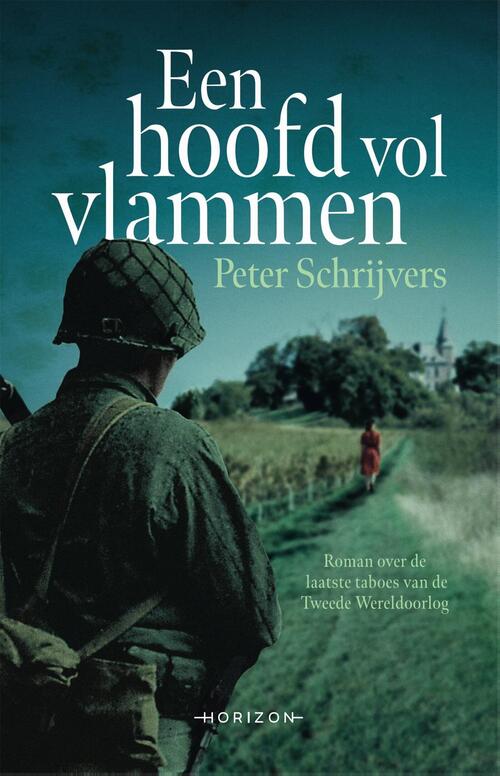 Een hoofd vol vlammen -  Peter Schrijvers (ISBN: 9789464105483)