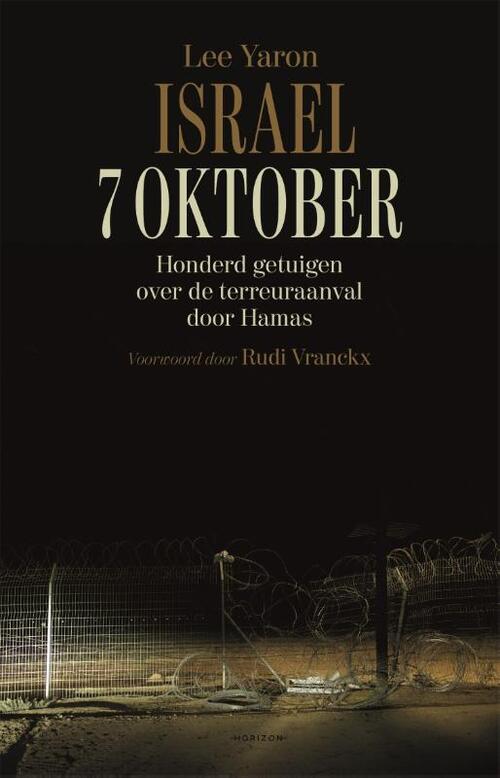 Israël. 7 oktober -  Lee Yaron (ISBN: 9789464105575)