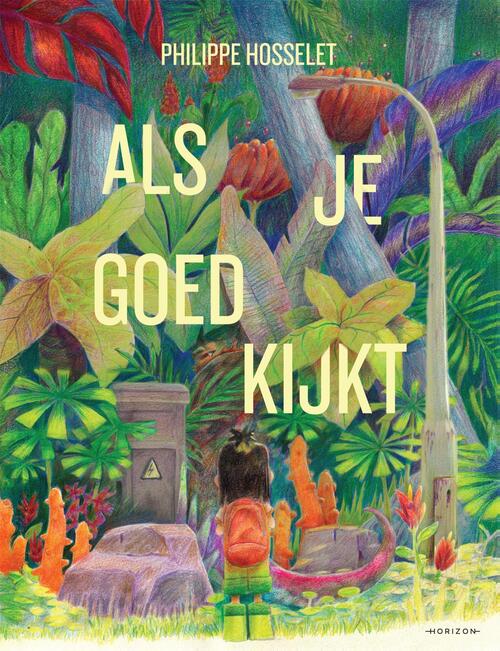 Als je goed kijkt -  Philippe Hosselet (ISBN: 9789464105841)