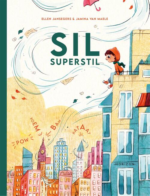 Sil superstil -  Ellen Jansegers (ISBN: 9789464105902)