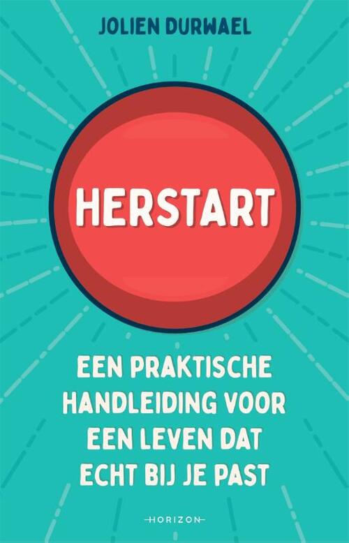 Herstart -  Jolien Durwael (ISBN: 9789464106008)