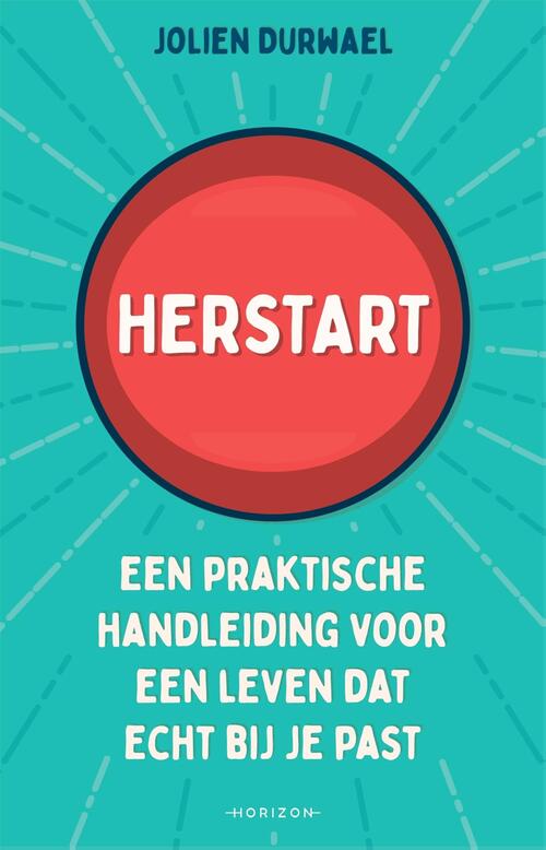 Herstart -  Jolien Durwael (ISBN: 9789464106015)
